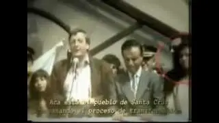 Los Kirchner menemistas y privatizadores de YPF