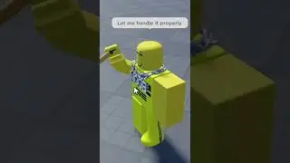 Roblox - Landmine Experience