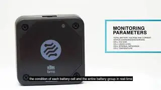 nBox BMS ( Battery Monitoring System )