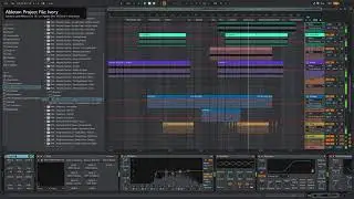 Melodic Techno Track - Ivory by Tim Engelhardt | Ableton Project File, Template, Download available