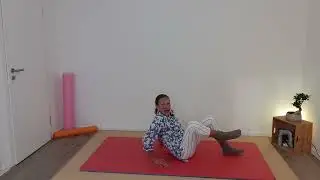 💕 F&uuml;r Ischias und Nacken die 3 besten &Uuml;bungen 💕