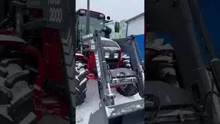 Красный МТЗ-1523