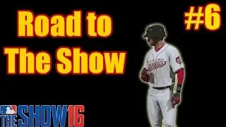 MLB 16 The Show RTTS - AMAZING GAME!! Episode 6