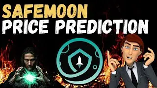 SAFEMOON Price Prediction - Safe Moon Price Prediction 2021