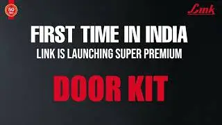 Link Locks Door Kit