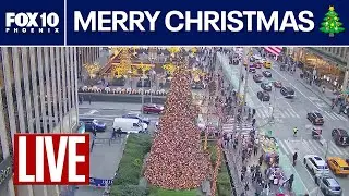 🔴LIVE WEBCAMS around the world | December 25