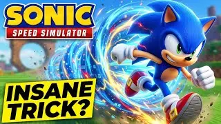 Sonic Speed Simulator gameplay