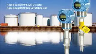 Rosemount and Transcat Webinar: Maximize Safety and Reliability with a Wired HART Level Detector