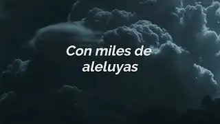 Miles de aleluyas - cover - instrumental