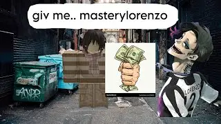 MASTERY DON LORENZO IS HERE! | Azure Latch