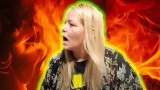 Ballad Of Ms NOT-so wonderful  - Part 2 - Threats and Insults