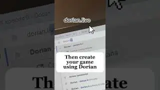 How a Mobile Game is Made without coding💁🏾&zwj;♀️ || Create your Otome Games On Dorian