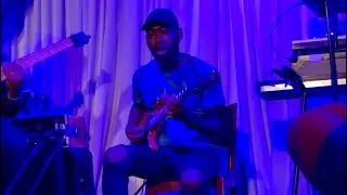 Isaiah Sharkey solo 10/23/2024 Blue Note Jazz Club, New York, NY, Robert Glasper Robtober Residency