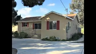 Houses for Rent in Riverside 4BR/1.5BA by Property Management in Riverside