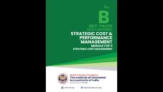 Lecture 4 Part 1 of Set B Spom cost