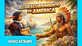 COMPRENSI&Oacute;N AUDITIVA - Podcast educativo sobre el Descubrimiento de Am&eacute;rica