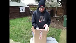 Evolution  360 Degrees Neodymium Fishing Magnet 1600 kg Unboxing