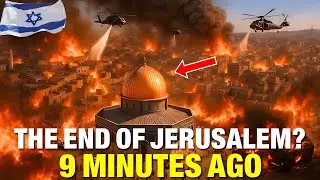 Israel Disaster Now! Wildfire Ravages Jerusalem &ndash; Prophecy Being Fulfilled?