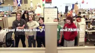 Rackspace Core Values