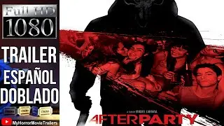 Afterparty (2013) (Trailer HD) - Miguel Larraya