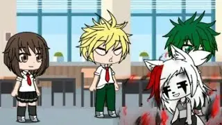 Se eu estivesse em boku no hero academia