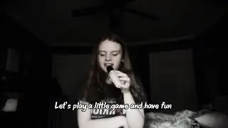 “Hide and Seek” by Lizz Robinett ~COVER~
