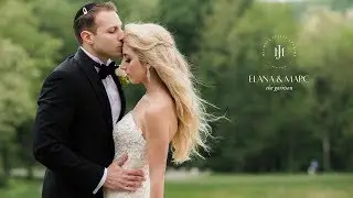 The Garrison Wedding Video: Elana & Marc