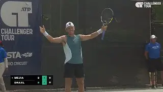Best Tennis Shots/Rallies I've Seen From The Challenger Tour (Part 10)