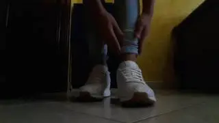 Zx flux - sneakers basse-white