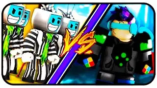 Illusion Element Vs Sound Element - Roblox Elemental Battlegrounds