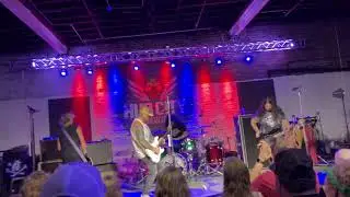 Black Stone Cherry - Again - live Hub City Brewing Jackson TN (8/5/21)
