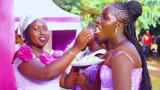 WHEN LOVE WRITES ITS OWN SCRIPT: A COLORFUL KALENJIN PRE WEDDING REVIEW