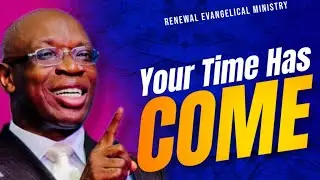 MY TIME HAS COME - EVANG KINGSLEY NWAOGWU
