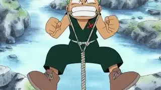 Kid Zoro Training ASMR #onepiece #anime #animetraining #animelover #animeedit #zoro #gumgum