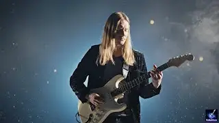 Ambient Cinematic Rock Ballads – Atmospheric Guitars for Focus & Relaxation | BalladVerse