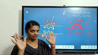 💥CLASS 7💥LINES AND ANGLES💥PART 4💥