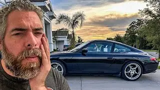 Я проездил 2000 дней на Porsche 996 и вот что понял
