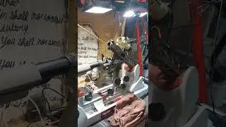 AR-9 Cleaning 