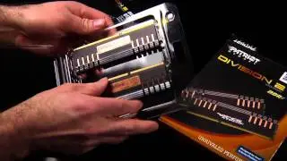 Unboxing and Review of Patriot Memory 8gig Division 2 Viper Extreme Ram