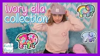 IVORY ELLA CLOTHES & ACCESSORIES COLLECTION