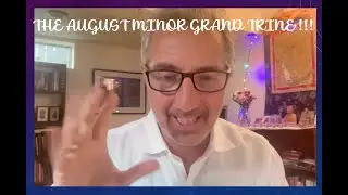 Brief Mid August 2025 Astrology Update