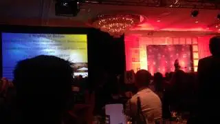 Dana Goldberg Houston HRC Gala 2015