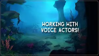 Age of the Deep - Kickass Voice Actors and Artists!