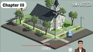TINY ROOM Chapter - III (Church), walkthrough | no commentary [but explained] |