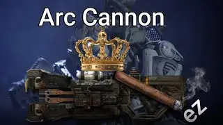 Titanfall - Arc Cannon