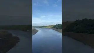Best Scenery in UK🇬🇧 📍Berwick Upon Tweed #northeastengland #edinburgh #travel #aesthetic #scenery