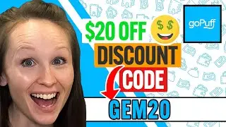 🛒 $20 goPuff Discount Code: Best Deal for Free Food | Promo & Coupon Codes | 100% Works! (2022)