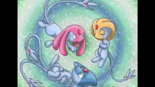 Pok&eacute;mon Diamond/Pearl/Platinum - VS Lake Guardians