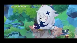 Genshin Impact Xiao Story Quest