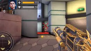 Crisis Action-Go for Headshot